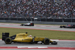 Кевін Магнуссен, Renault Sport F1 Team RS16