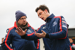 Thierry Neuville, Hyundai i20 WRC, Hyundai Motorsport