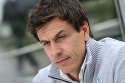 Toto Wolff, Mercedes AMG F1 Shareholder and Executive Director