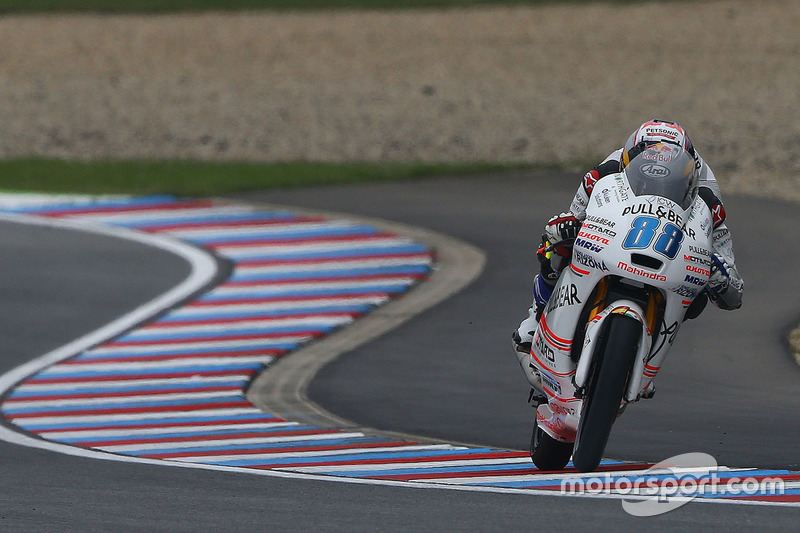 Jorge Martin, Aspar Team Mahindra