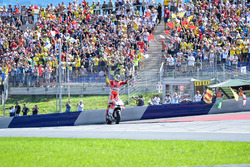 Ganador, Andrea Iannone, Ducati Team