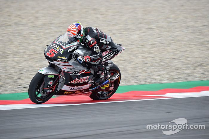 Johann Zarco, Ajo Motorsport