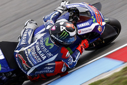 Jorge Lorenzo, Yamaha Factory Racing