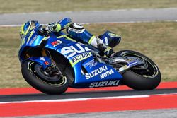 Aleix Espargaró, Team Suzuki Ecstar MotoGP