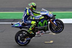 Valentino Rossi, Yamaha Factory Racing