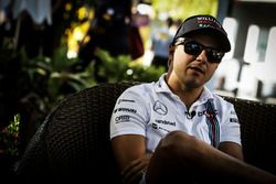 Felipe Massa, Williams