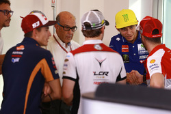 Кармело Еспелета, генеральний директор Dorna Sports