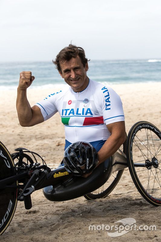 Alex Zanardi