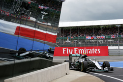 Ніко Росберг, Mercedes AMG F1 W07 Hybrid