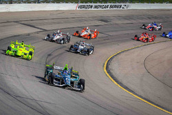 Josef Newgarden, Ed Carpenter Racing, Chevrolet