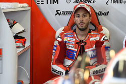 Andrea Dovizioso, Ducati Team