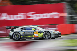 #98 Aston Martin Racing, Aston Martin Vantage GTE: Paul Dalla Lana, Pedro Lamy, Mathias Lauda