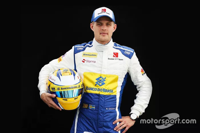 #9 Marcus Ericsson, Sauber