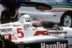 Nigel Mansell