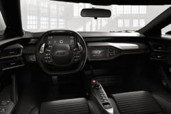 Ford GT '66 Heritage Edition met eerbetoon aan Le Mans-zege