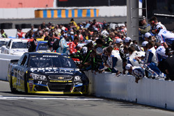 Sieger Tony Stewart, Stewart-Haas Racing, Chevrolet