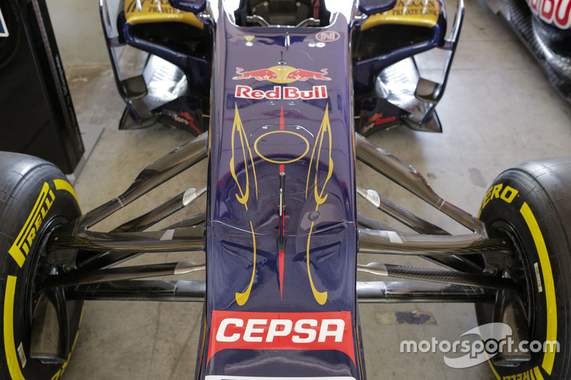 Toro Rosso STR7