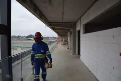 Obras en Interlagos
