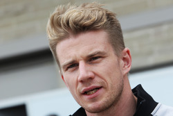 Nico Hülkenberg, Sahara Force India F1