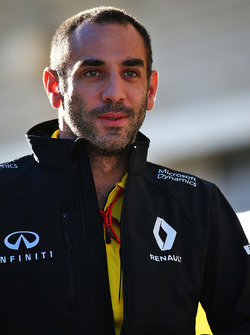 Cyril Abiteboul, Renault-Sport-F1-Direktor