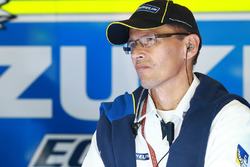 Nicolas Goubert, Directeur Technique Michelin Motorsport