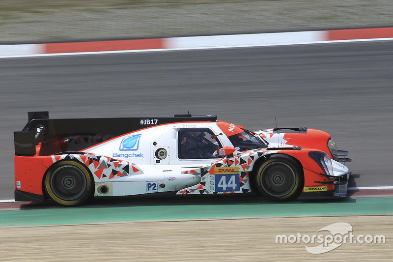 #44 Manor, Oreca 05 - Nissan: Tor Graves, Antonio Pizzonia, Matthew Howson