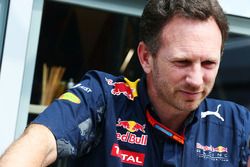 Christian Horner, Red Bull Racing, Teamchef