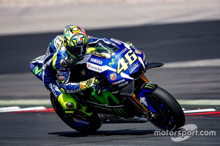 Valentino Rossi, Movistar Yamaha MotoGP