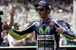 2. Valentino Rossi, Yamaha Factory Racing