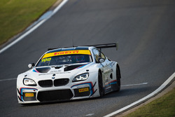 #100 BMW Team SRM, BMW M6 GT3: Steve Richards, Max Twigg