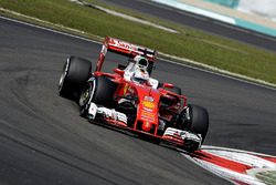Sebastian Vettel, Ferrari SF16-H