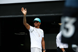 Lewis Hamilton, Mercedes AMG F1