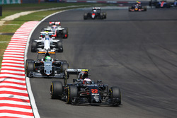 Дженсон Баттон, McLaren MP4-31