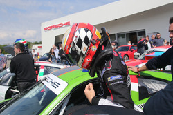 Mattia Drudi, Dinamic Motorsport - Modena