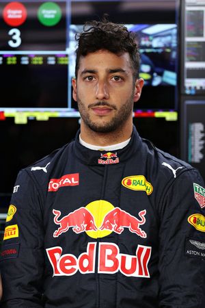 Daniel Ricciardo, Red Bull Racing