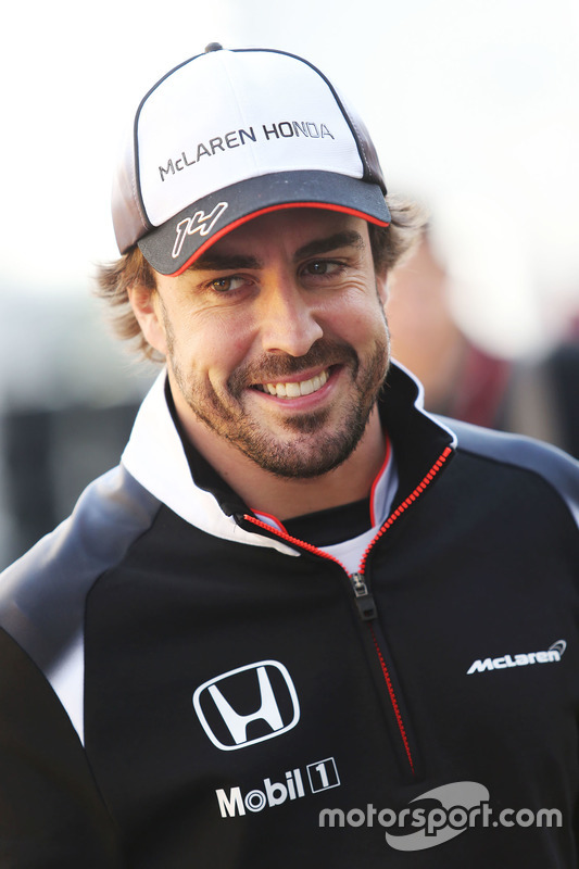 Fernando Alonso, McLaren