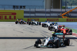 Нико Росберг, Mercedes AMG F1 Team W07