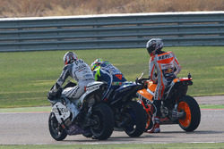 Йонні Ернандес, Aspar Racing Team, Валентино Россі, Yamaha Factory Racing, Марк Маркес, Repsol Honda