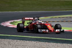 Sebastian Vettel, Ferrari SF16-H