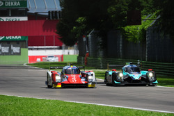#46 Thiriet TDS Racing Oreca 05 - Nissan: П'єрр Тірьє, Матіас Беш, Ре Хіракава