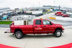 Dover safety vehicle