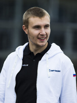 Sergey Sirotkin, ART Grand Prix