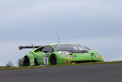 #19 GRT Grasser Racing Team Lamborghini Huracan GT3: Лука Штольц, Мішель Беретта