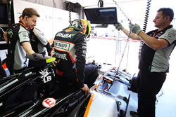 Sergio Perez, Sahara Force India F1 VJM09