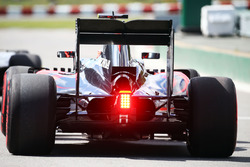 Дженсон Баттон, McLaren MP4-31
