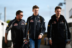 Даниил Квят, Scuderia Toro Rosso