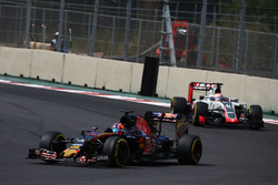 Daniil Kvyat, Scuderia Toro Rosso STR11