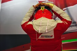 Kimi Raikkonen, Ferrari