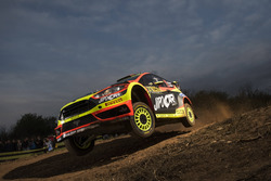 Мартін Прокоп, Ян Томанек, Ford Fiesta RS WRC
