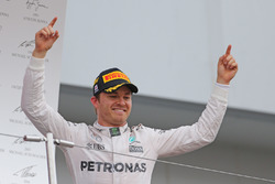 Ніко Росберг, Mercedes AMG F1 Team